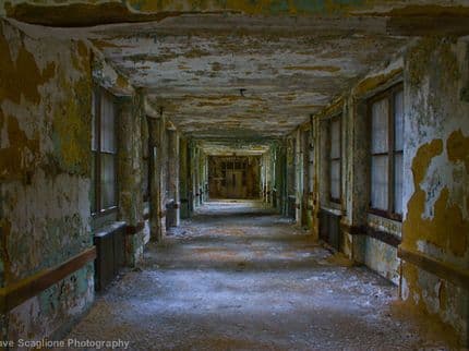 The Dark History of the Trenton Psychiatric Hospital
