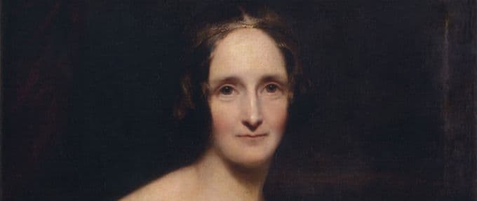 Frankenstein Author Mary Shelley Kept Her Dead Husband’s Heart for 30 Years
