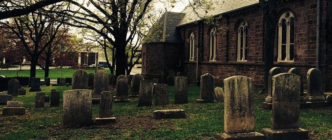 7 Haunted Graveyards Where the Dead Do More Than Lie Still