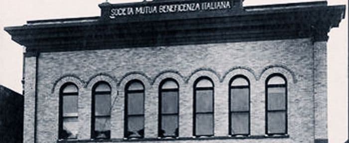 italian hall disaster
