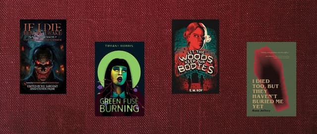 4 Terrifying New Releases from Indie and Small Presses This October