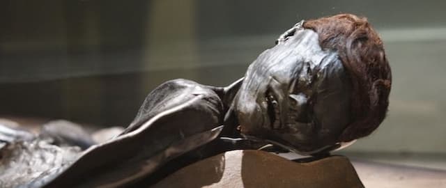 The Mysterious Secrets of Bog Bodies