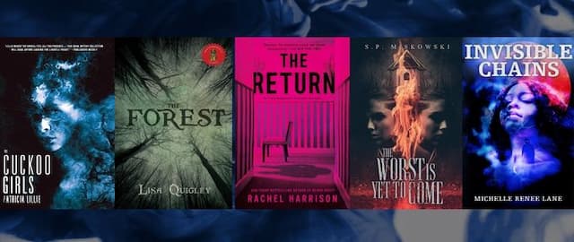 5 Bram Stoker Award-Nominated Books to Add to Your TBR