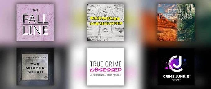 7 Fascinating Podcast Episodes About Serial Killers