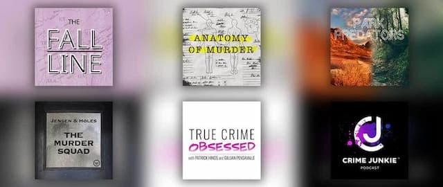 7 Fascinating Podcast Episodes About Serial Killers