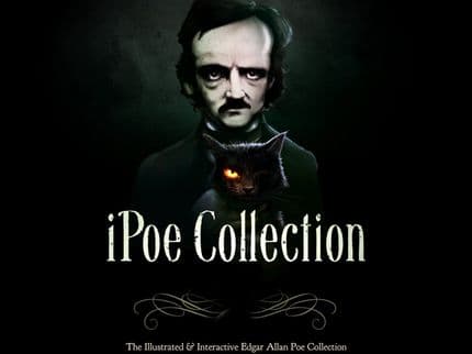 Edgar Allan Poe’s Hair-Raising Classics Come to Life with iPoe