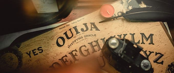 how to use a ouija board