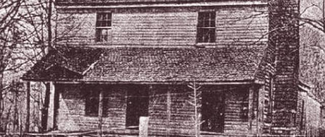 The Bell Witch: An All-American Haunting