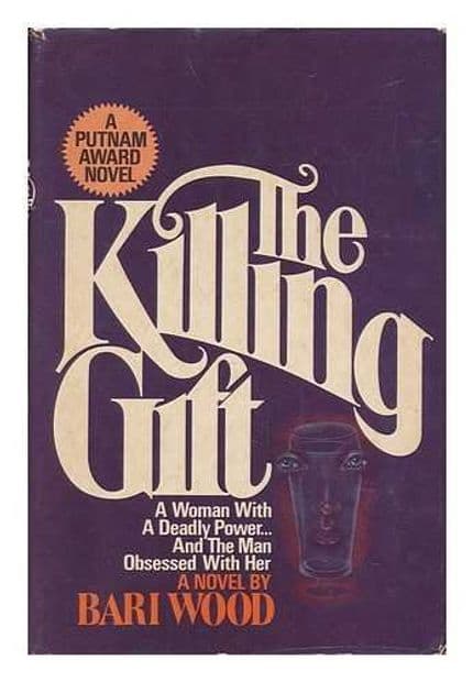 The Killing Gift by Bari Wood