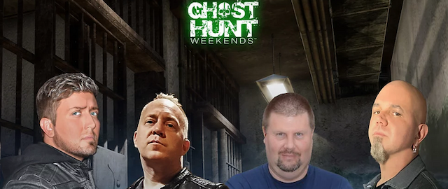 Thank You for Entering the Ghost Hunt Weekend Old Clay County Jail Sweepstakes!