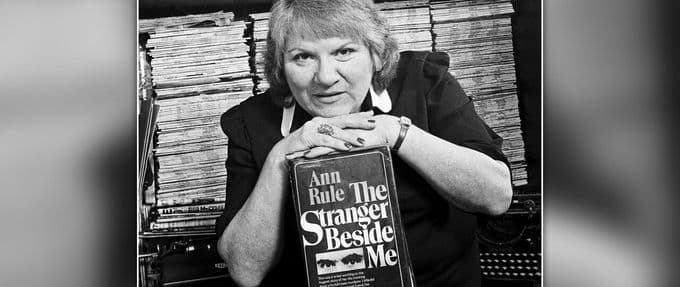 Fascinating Facts About Notorious True Crime Author Ann Rule