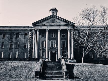 The Spooky Ruins of Georgia’s Central State Hospital