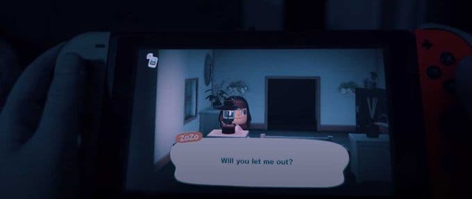 Animal Crossing Horror Short Inspires Full-Length Film