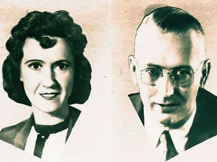 The Chilling, Unsolved Disappearance of William and Margaret Patterson
