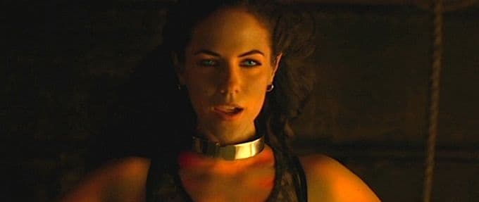 Portrayals of Succubi in Horror TV, Movies, and Books