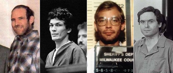 16 Crazy Facts About Serial Killers
