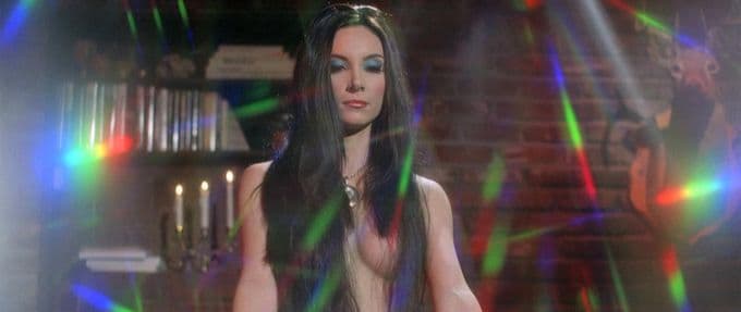 Love and sex in The Love Witch