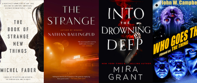 Sci-Fi Horror Books to Fill You With Futuristic Dread