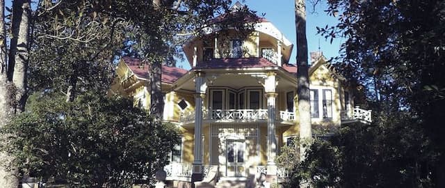 No Exit: Georgia's Bizarre Lapham-Patterson House