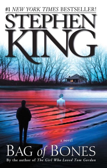 terrifying stephen king novels