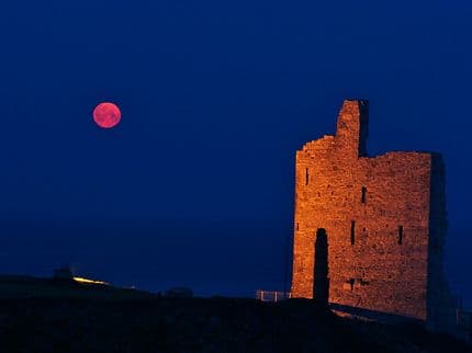 Midnight in the Emerald Isle
