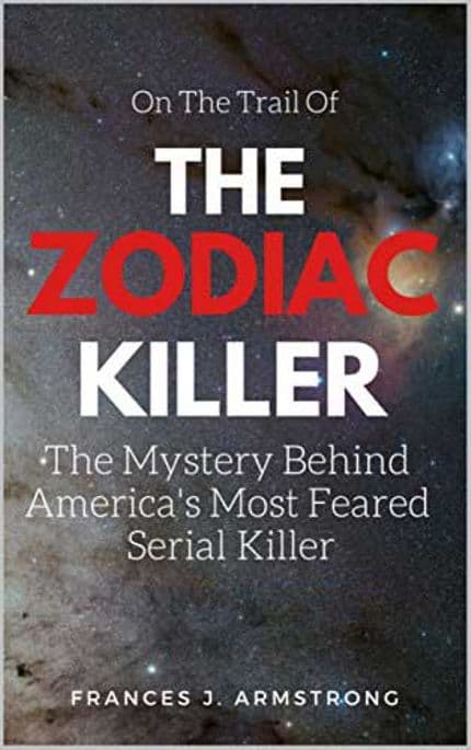 zodiac killer books