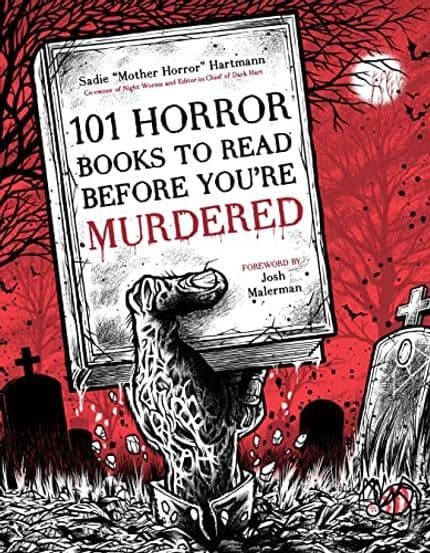 101-horror-books-to-read-before-you're-murdered-book-cover