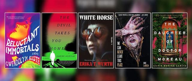 From the Haunted Stacks: 2022 Horror Book Highlights