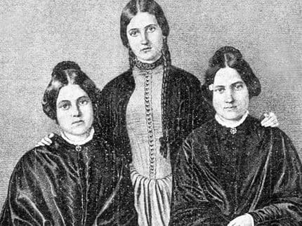 American Seance: The Strange Visions of the Fox Sisters