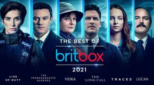 Best of Britbox 2021