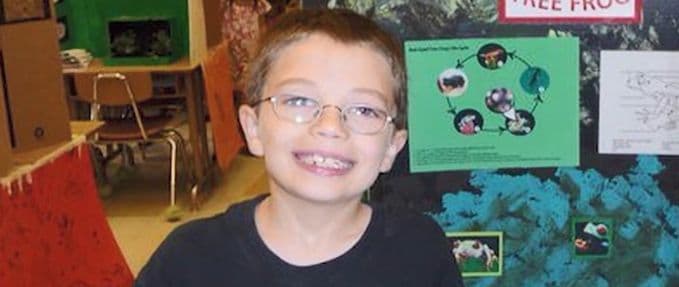 UNSOLVED: The Disappearance of Kyron Horman