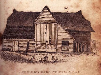 Murder in the Red Barn: The Killing of Maria Marten