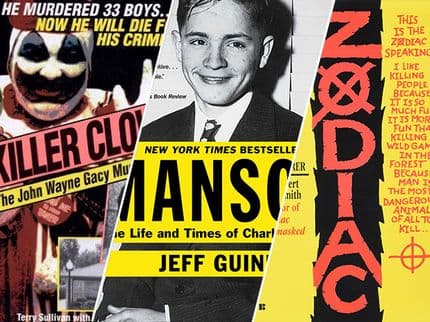 9 Chilling Serial Killer Books You Need to Read Now