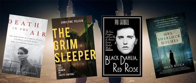 best true crime books