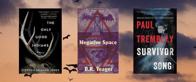 15 Best Horror Books of 2020
