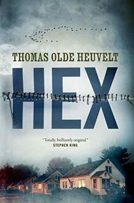 horror books about witches hex