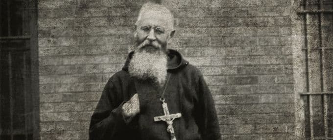 father theophilus riesiner