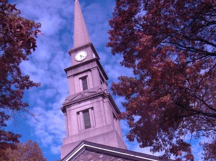 The Ghosts of St. Mark’s Church in-the-Bowery