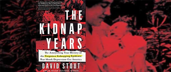 the kidnap years david stout