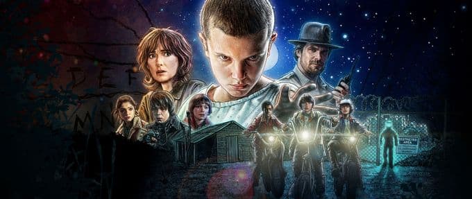 stranger things zodiac