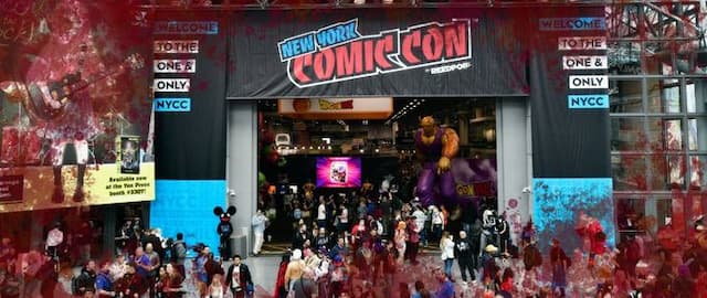 The Best Horror Cosplay of New York Comic Con 2023