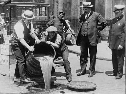 Crime and No Punishment in Prohibition-Era New York
