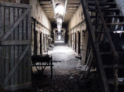 9 Locations with Violent Pasts That Are Terrorized by Spirits