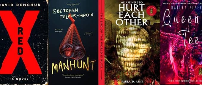 Queer Fear: The Most Exciting LGBTQ+ Voices in Horror Fiction