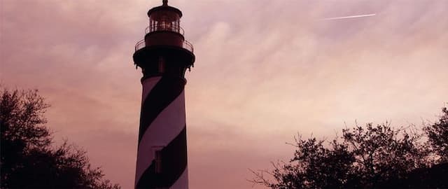 The Phantoms of St. Augustine's Haunted Lighthouse
