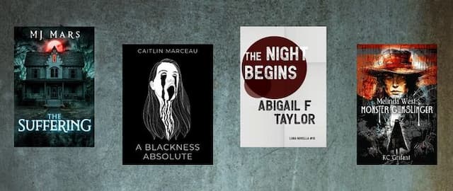 4 Terrifying New Releases from Indie and Small Presses This February