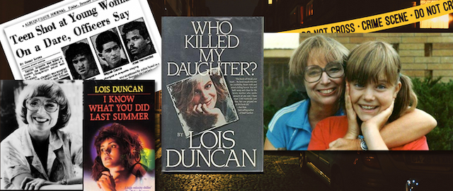 The Tragic True Story of Lois Duncan, the Queen of Teen Suspense 