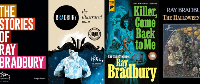 Ray Bradbury's Spookiest Short Stories and Novels—With Creepy Quotes