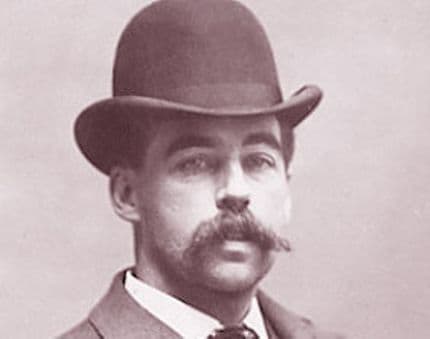 Here’s Who’s Buried In the Grave of H.H. Holmes