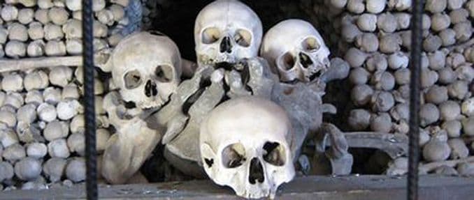 sedlec ossuary creepy virtual tours feature